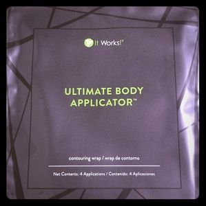 It works! Body wrap 4 pack
